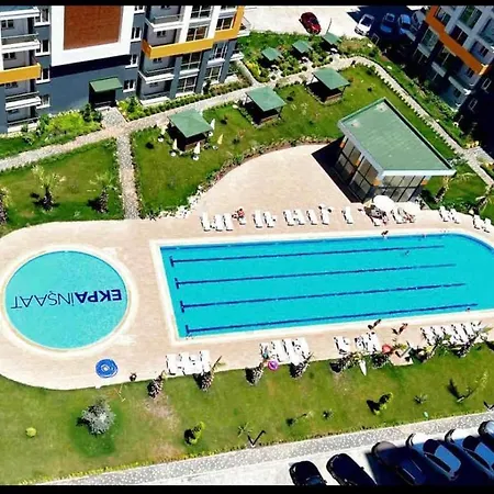 Fully Luxry With Swimming Pool アンタルヤ